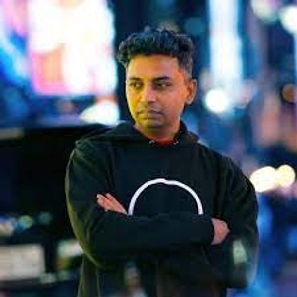 sandeep krishnappa