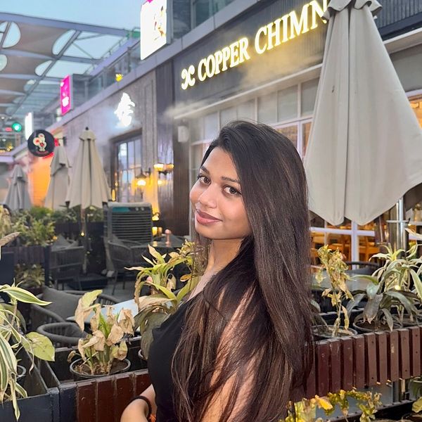 Ridhima Garg