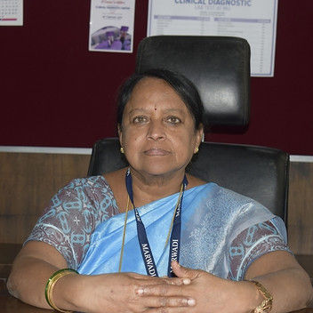 DR. KANTHA DEIVI ARUNACHALAM