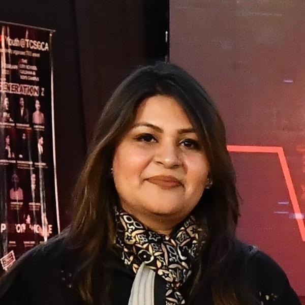Komal Sarmad