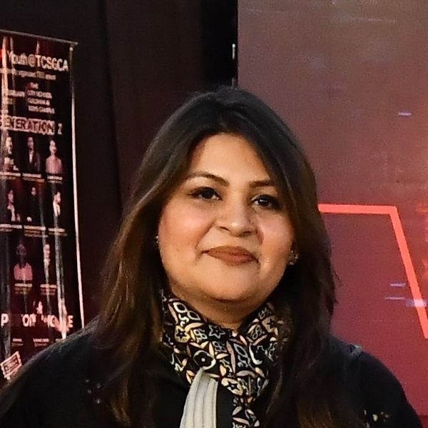 Komal Sarmad