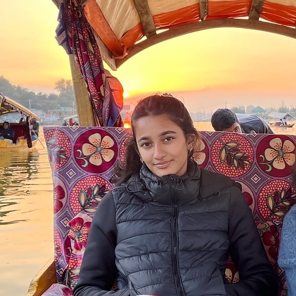 Avika Amin