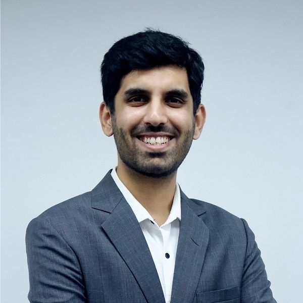 Vedant Gadhavi