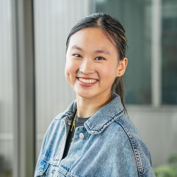 Sophie Wang