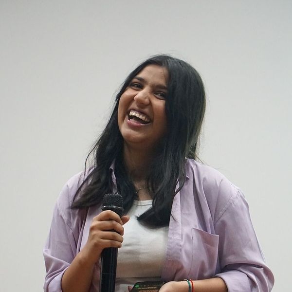 Saumya Singh