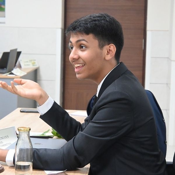 Rishaan Jalori