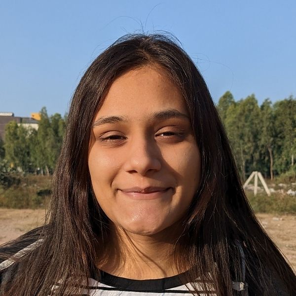 Krisha Parikh