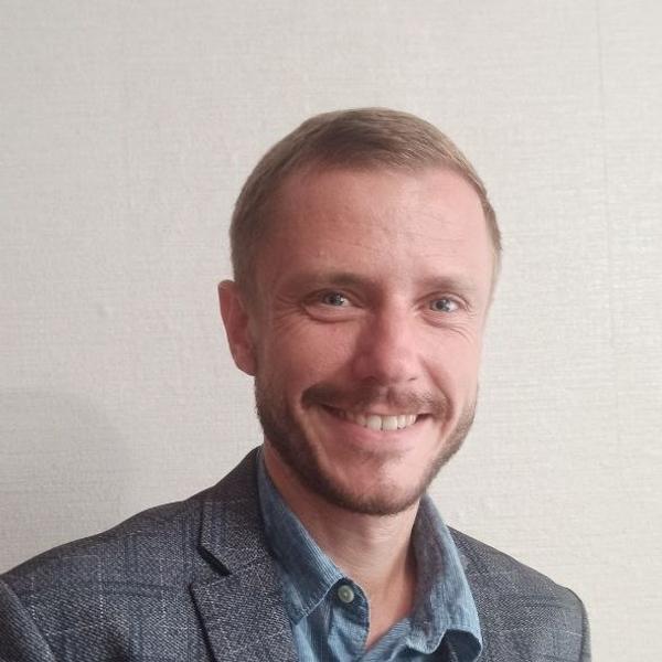 Oleksii Zharyk