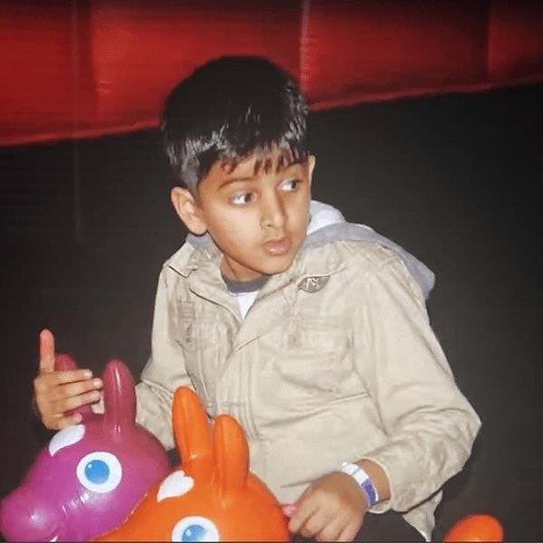 Aarush Dixit