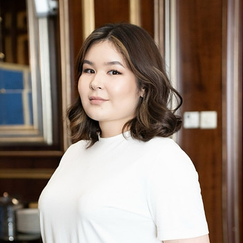 Zhaina Arystan