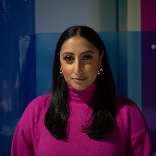 Tarveen Forrester
