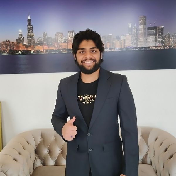 Mohammed Sahil