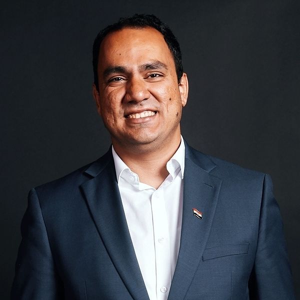 Faisal Saeed Al Mutar