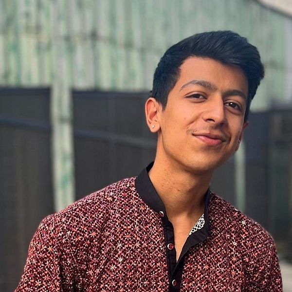 Divyansh Sharma