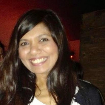 Monika Jaiswal Oliver