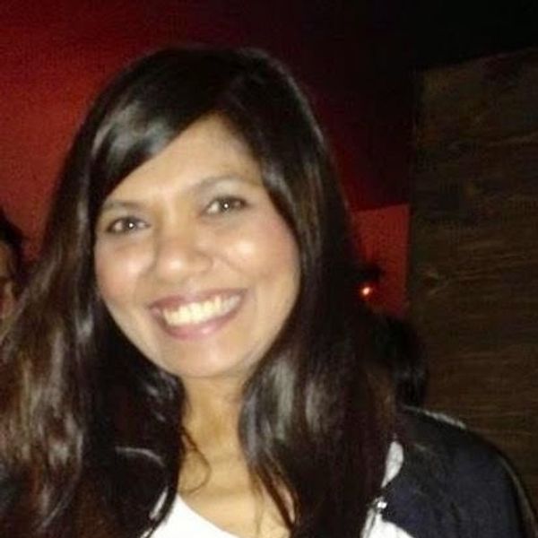 Monika Jaiswal Oliver