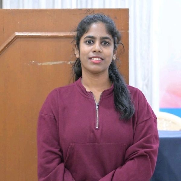 Vardhini Koniijeti