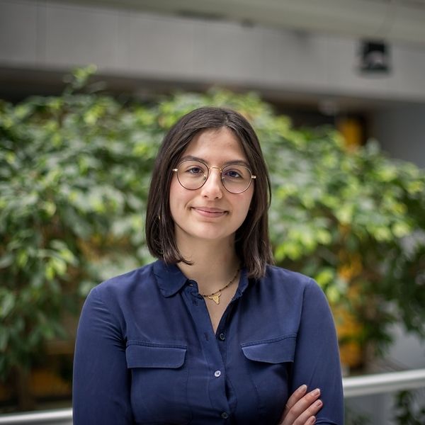 Sarah Bendavid Ouyoussef