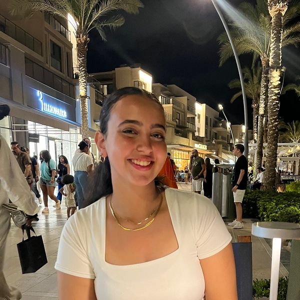 Farah Elibairi