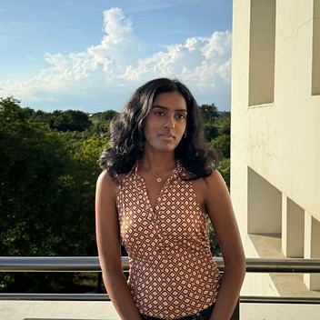 Saanvi Dande