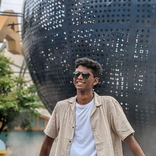 Mrthunjai Dhanasekhar