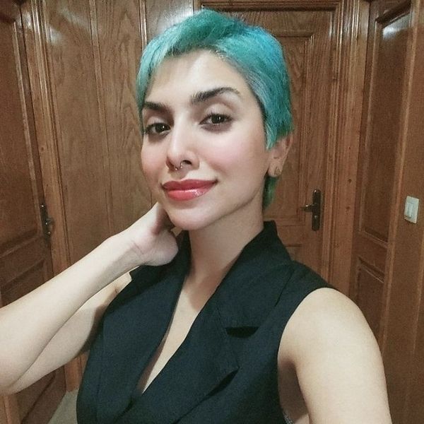 Farhoudeh Ayoubi