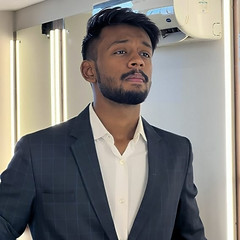 Vyshnav A K