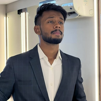 Vyshnav A K