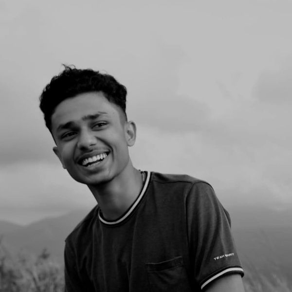 Alan Thomas Shaji