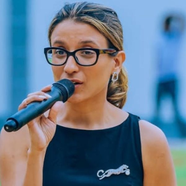 Aamena Ladhani