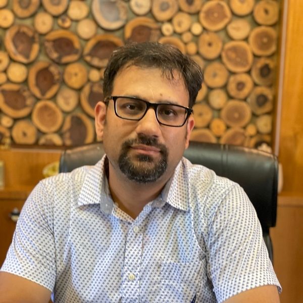 Mani Pushpak Joshi