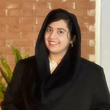 Fatima Ghufran