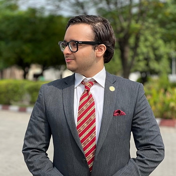 Syed Aarij Asad