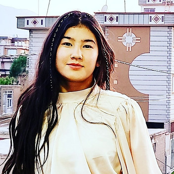 Madina Sarabi