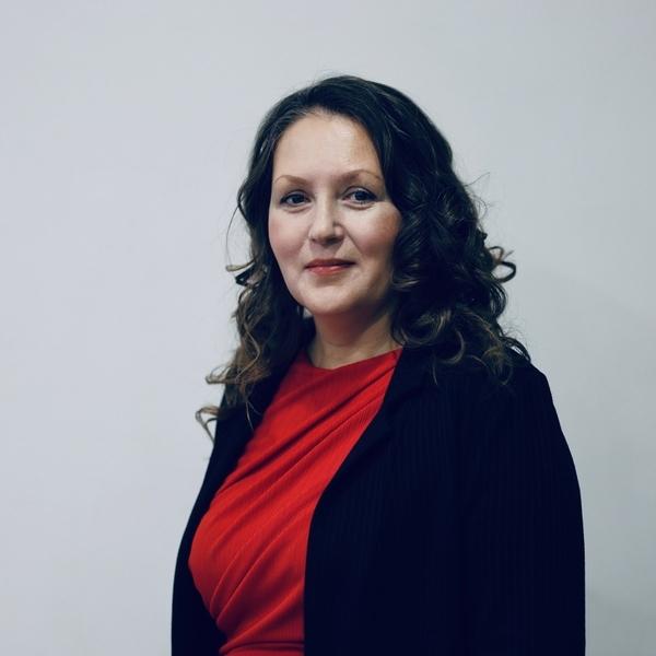 Olga Davydova (Brusyanina)