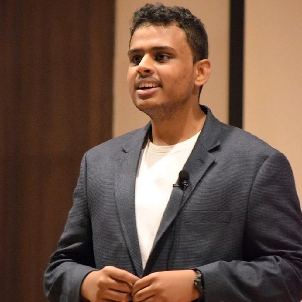 Nikhiil Rajesh