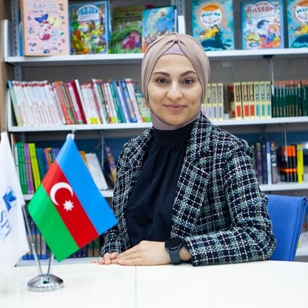 Gulnar Abasova