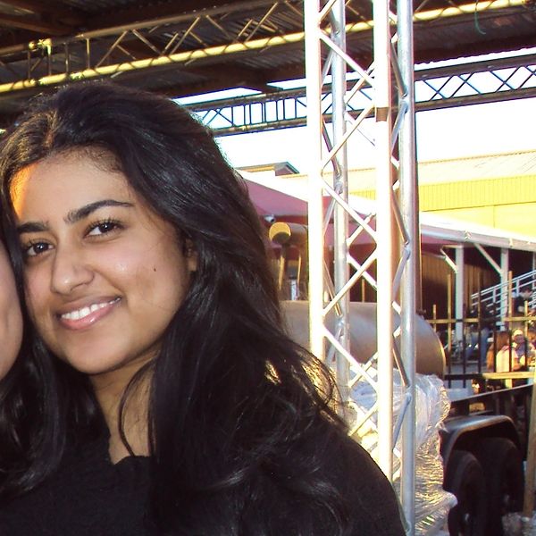 Leah Mathew