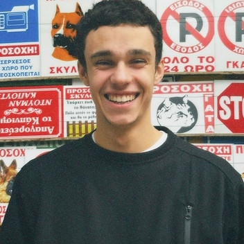 Evgenios Fragkopoulos