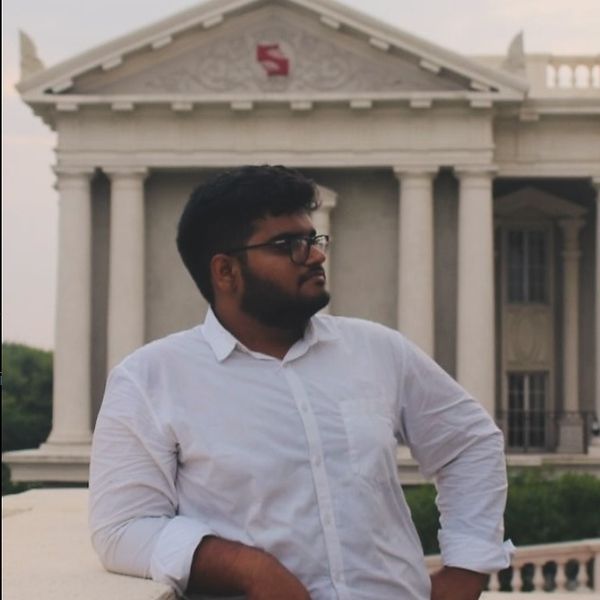 sashaank reddy