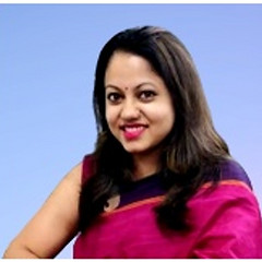 Noopur Saxena