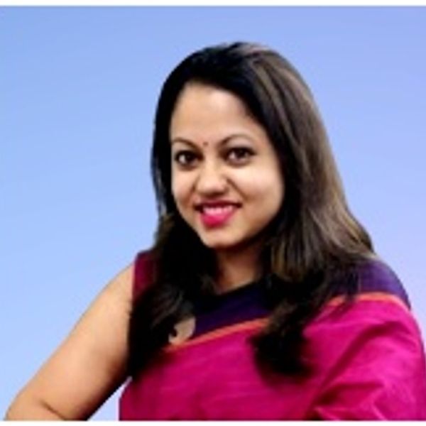 Noopur Saxena