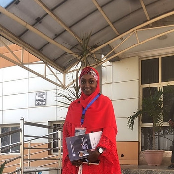 Zara Shettima Ali