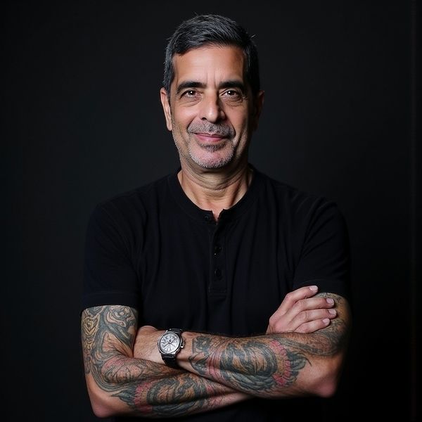 Carlos De Andrade