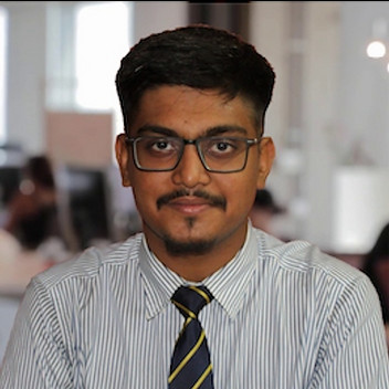 Vedant Bhrambhatt