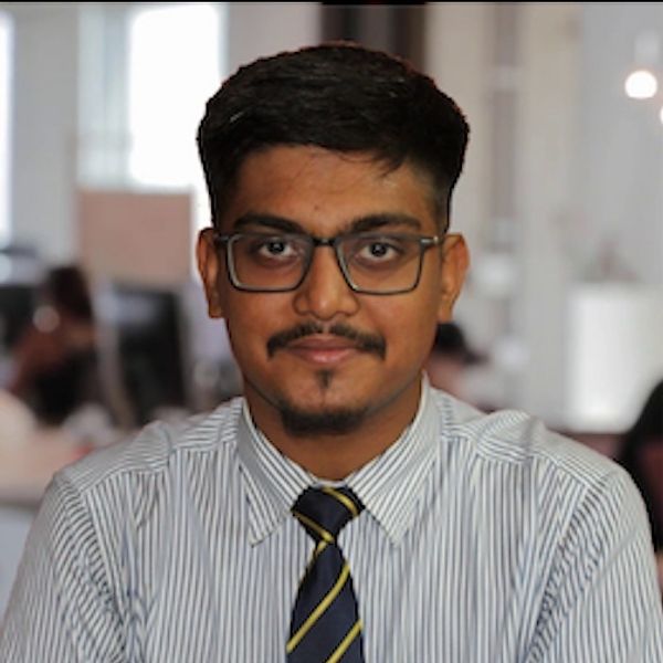 Vedant Bhrambhatt