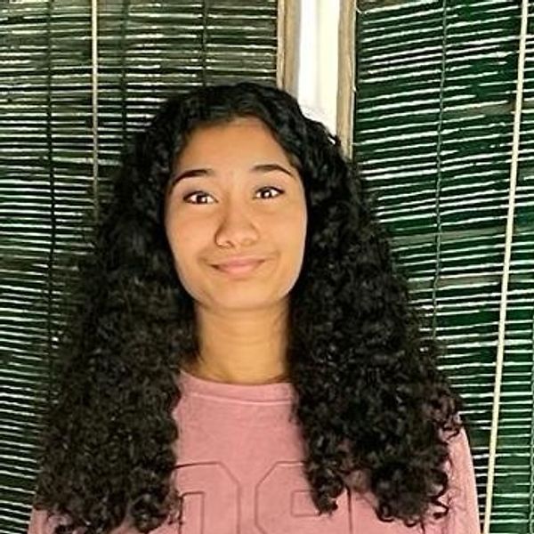 Saanvi Rao Nagavaram