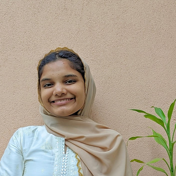 Fathima Fahma K T