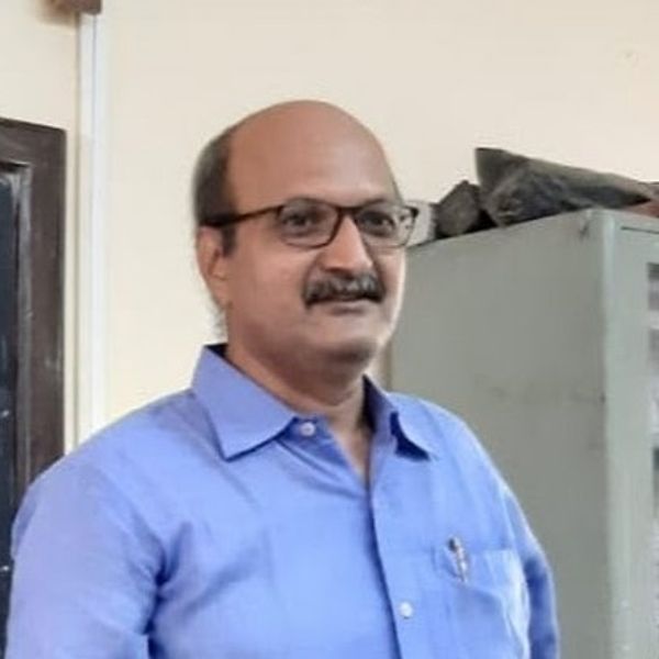 Unmesh Nangre