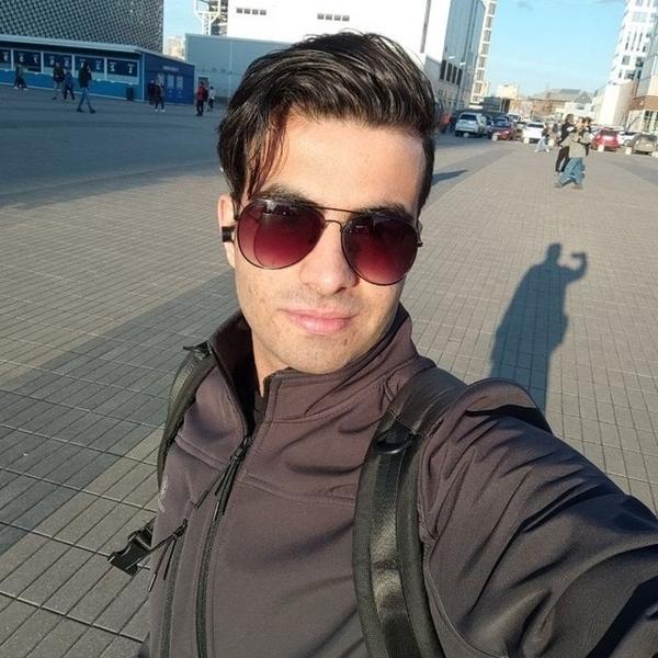 Erfan Mehrasa
